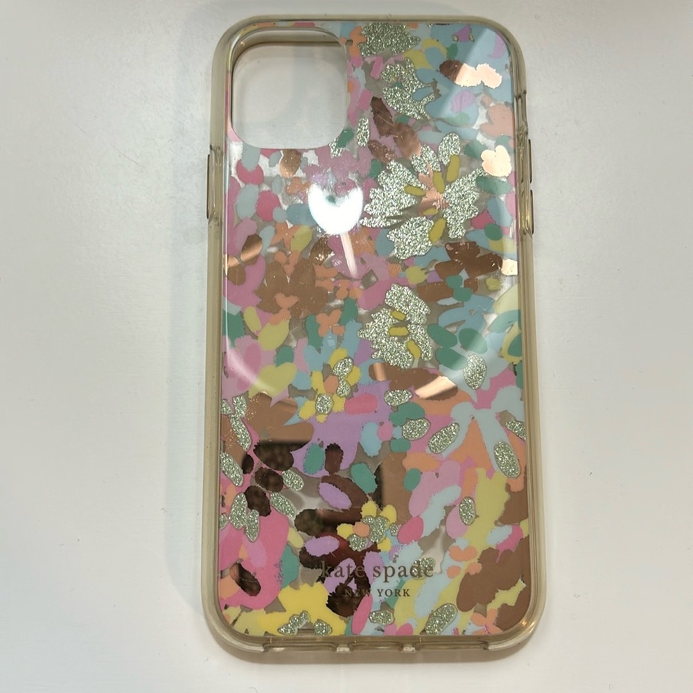 Kate spade iPhone 11 case